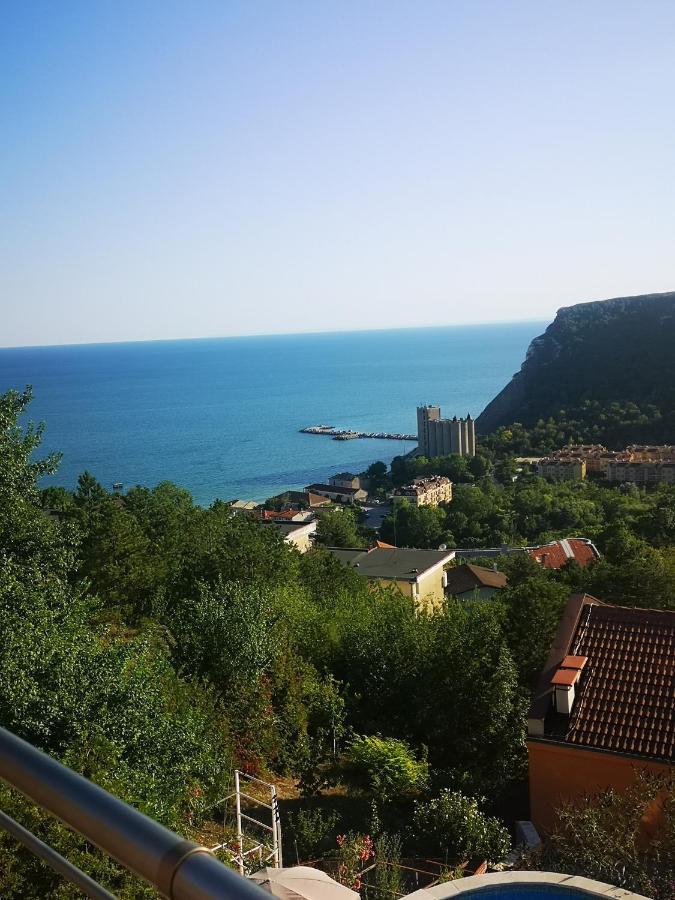 Complex Karia III Apartment Kavarna Exterior photo