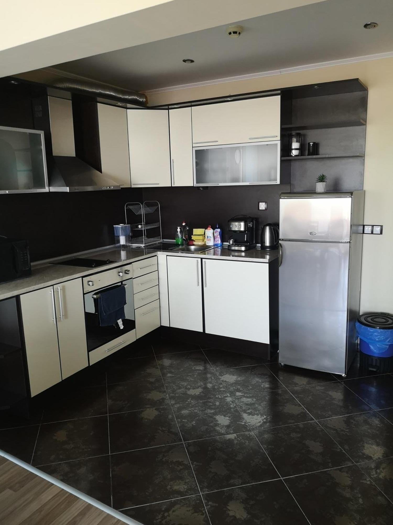 Complex Karia III Apartment Kavarna Exterior photo
