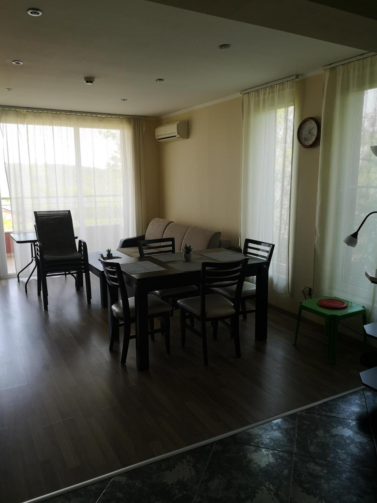 Complex Karia III Apartment Kavarna Exterior photo