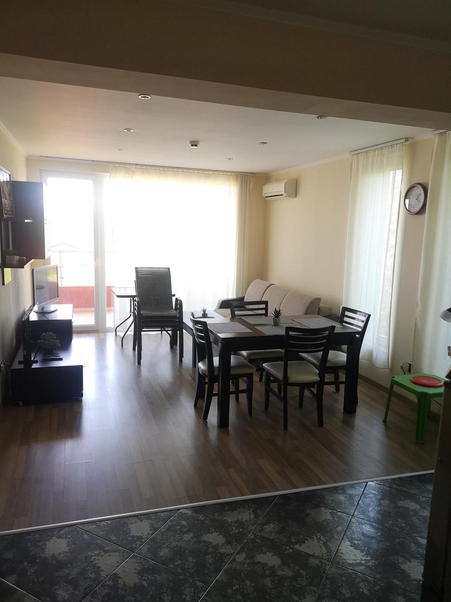 Complex Karia III Apartment Kavarna Exterior photo