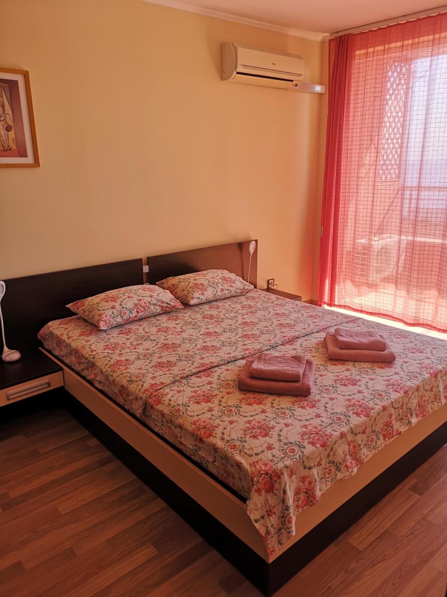 Complex Karia III Apartment Kavarna Exterior photo
