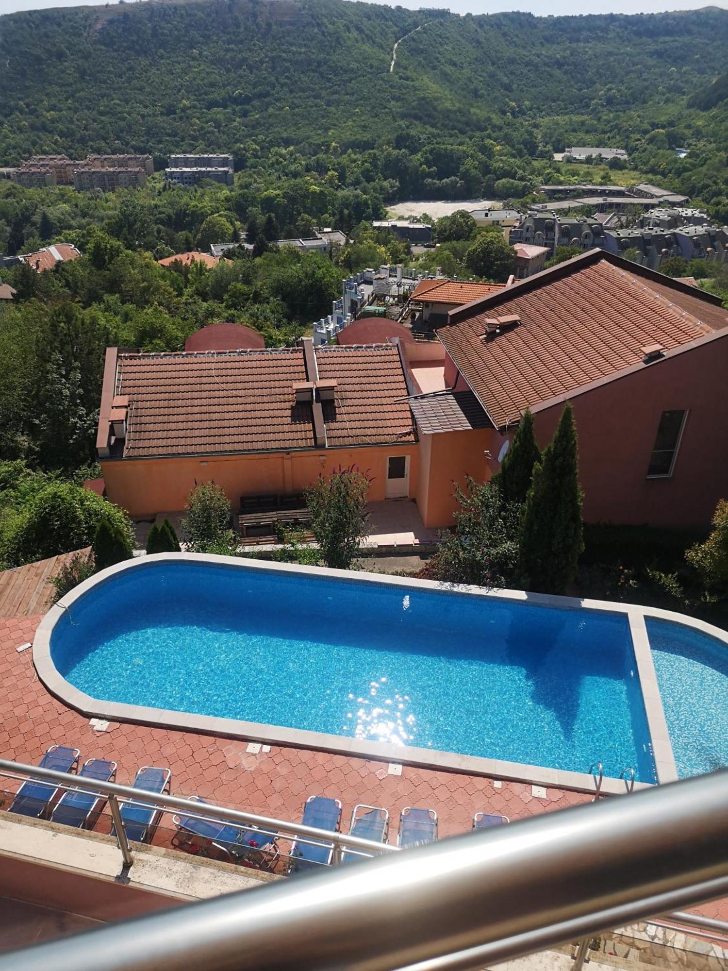 Complex Karia III Apartment Kavarna Exterior photo